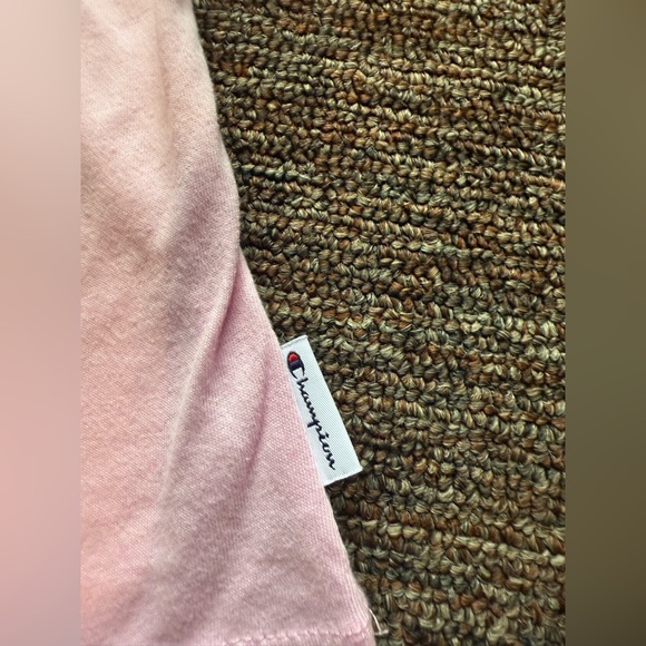 Champion Women's Crewneck Muscle Tank Pink Size small - Picture 6 of 8